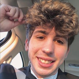 Meet your Posher, Noah